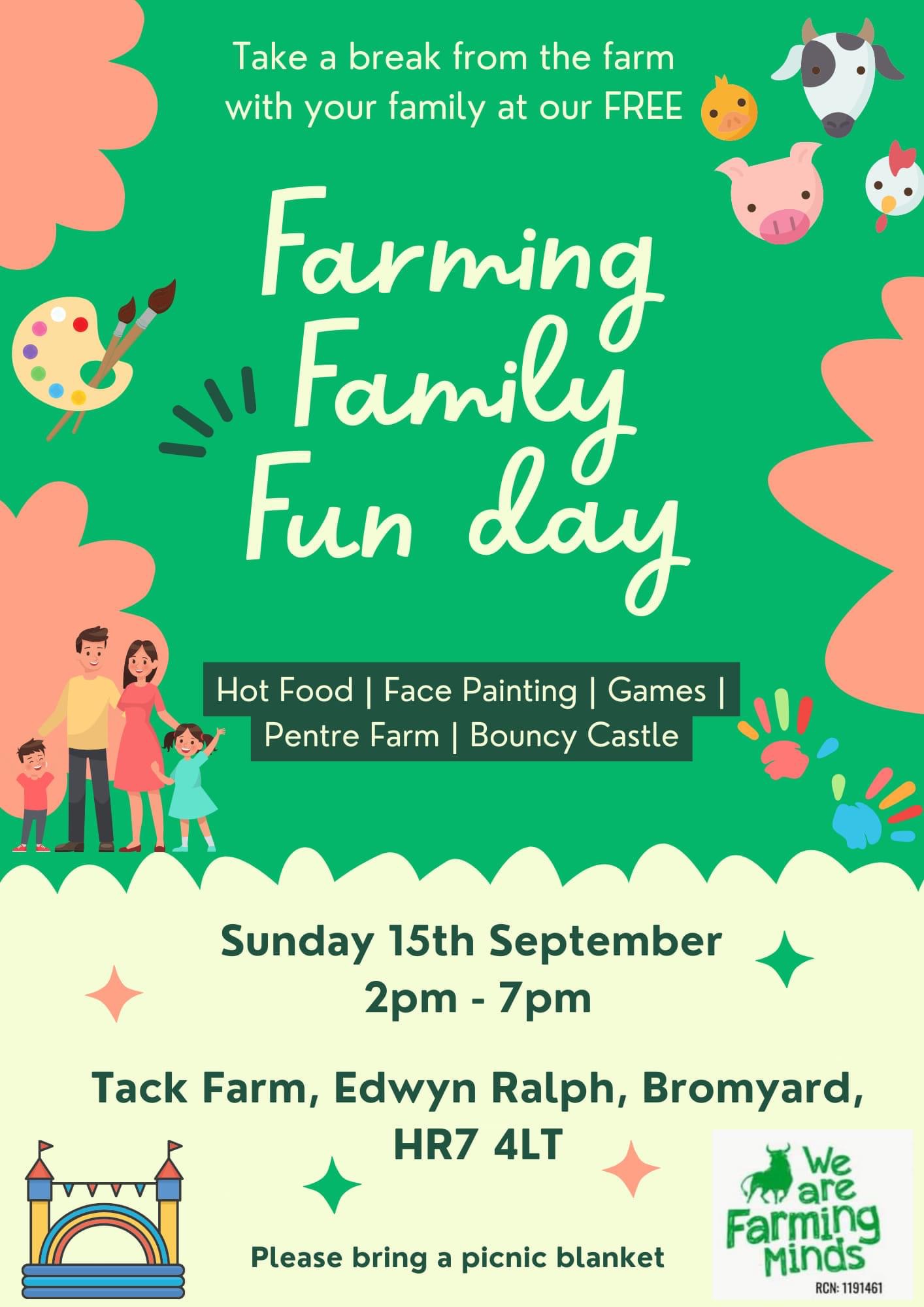 Farming Family Fun Day